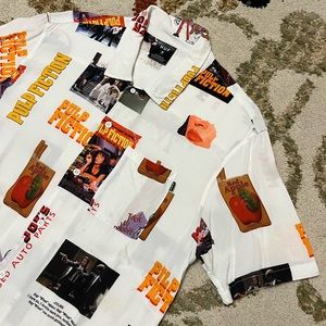 HUF Pulp Fiction Shirt